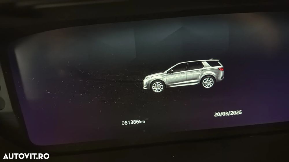 Land Rover Discovery Sport 2.0 P200 MHEV SE - 3