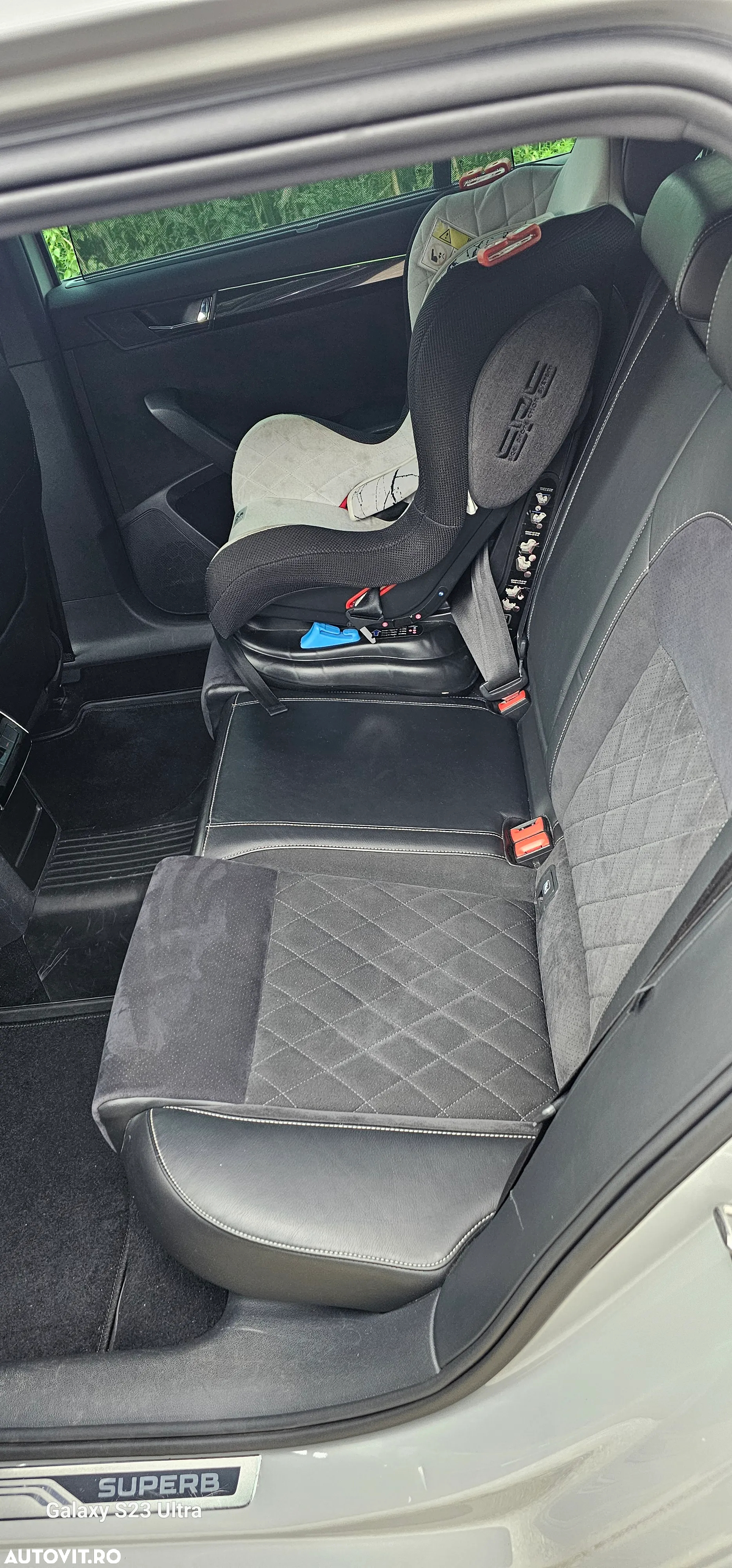 Skoda Superb 1.8 TSI DSG SportLine - 26