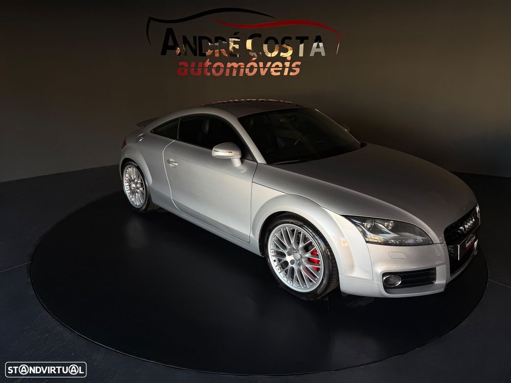 Audi Tt Coupé