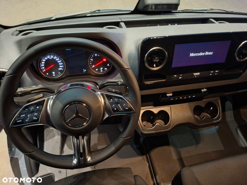 Mercedes-Benz Sprinter Sprinter - 7