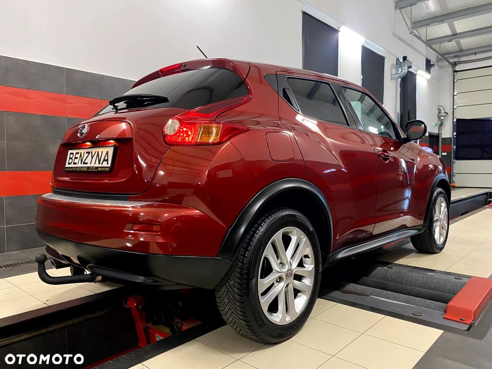 Nissan Juke 1.6 Shiro - 10