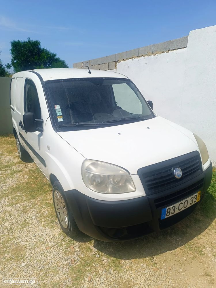 Fiat Doblo Panorama 1.3 Mul. Active - 1