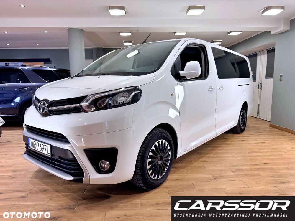 Toyota Proace Verso 2.0 D4-D Medium VIP - 8