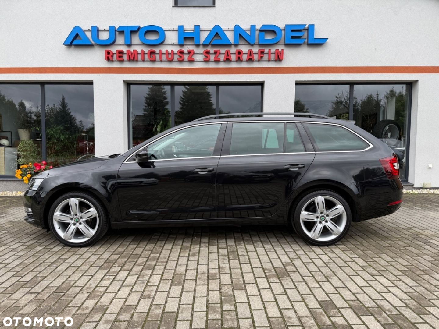 Skoda Octavia - 14