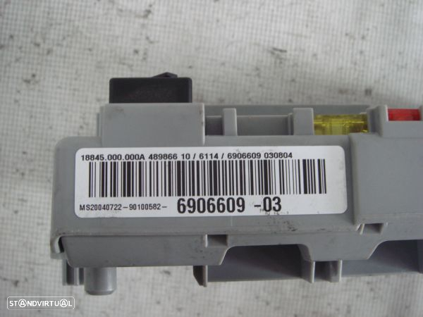 Caixa Relés/Fusíveis Bmw 1 (E87) - 2