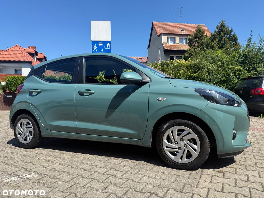 Hyundai i10 1.0 Pure - 10