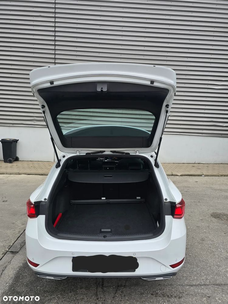 Seat Leon 2.0 TDI DSG FR - 32