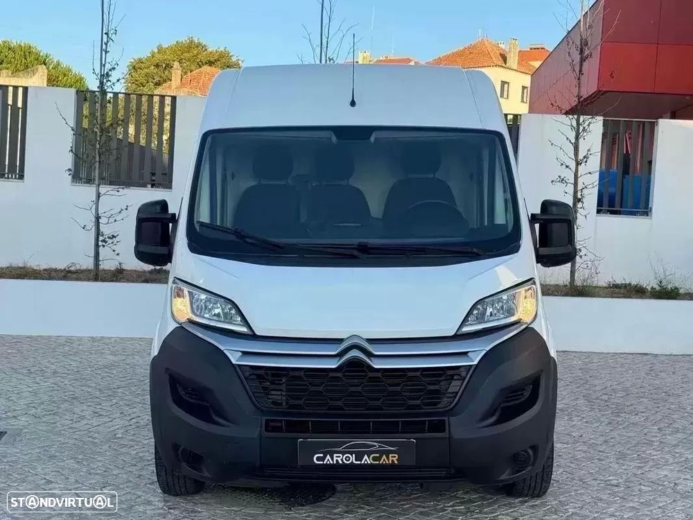 Citroën JUMPER L3H2 PREMIUM / 2.2HDI/ NACIONAL/ GARANTIA - 2