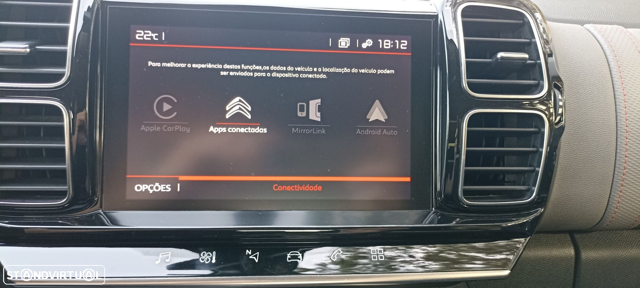 Citroën C5 Aircross BlueHDI 130 S&S LIVE - 28