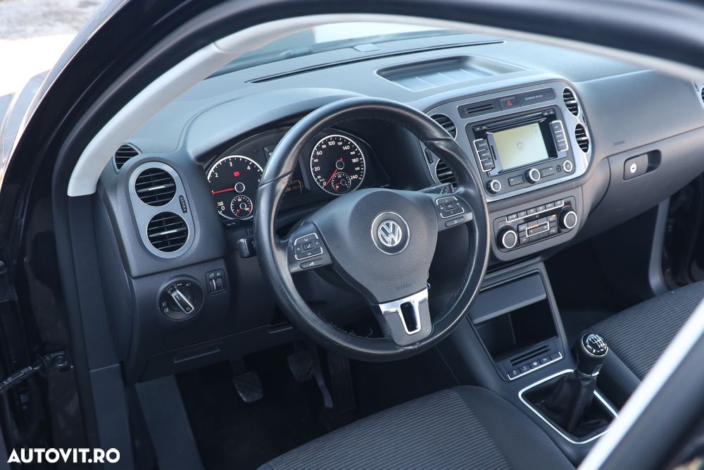 Volkswagen Tiguan 2.0 TDI DPF BlueMotion Technology Life - 7
