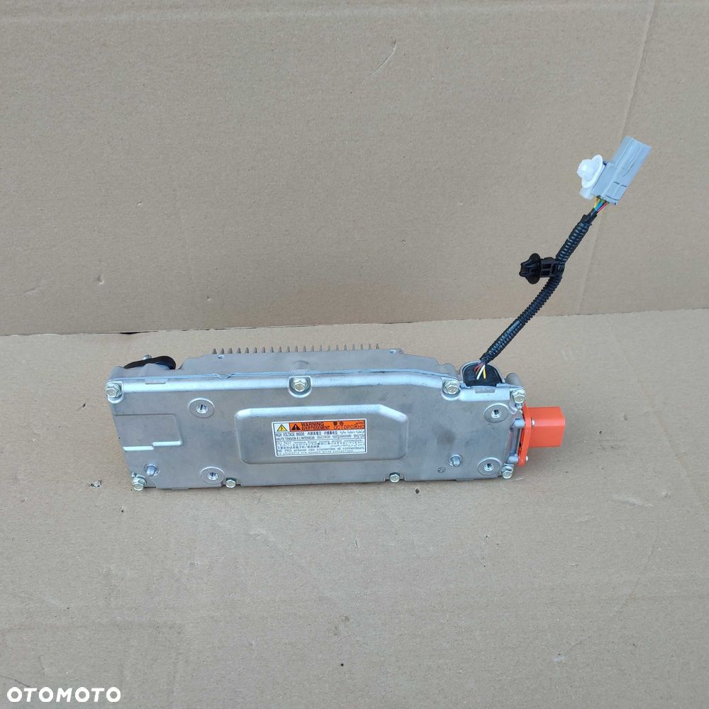 Toyota Rav 4 V Lexus 19- falownik przetwornica napięcia moduł DC - 6