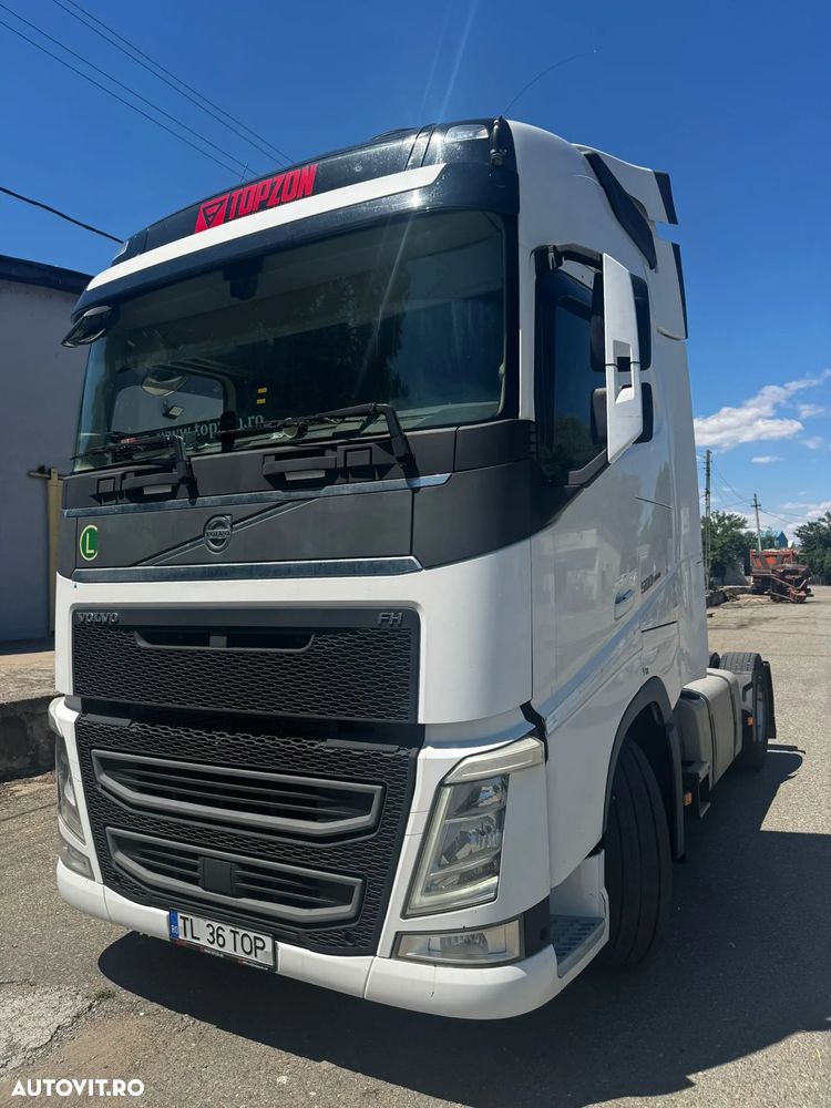 Volvo FH 500 - 7