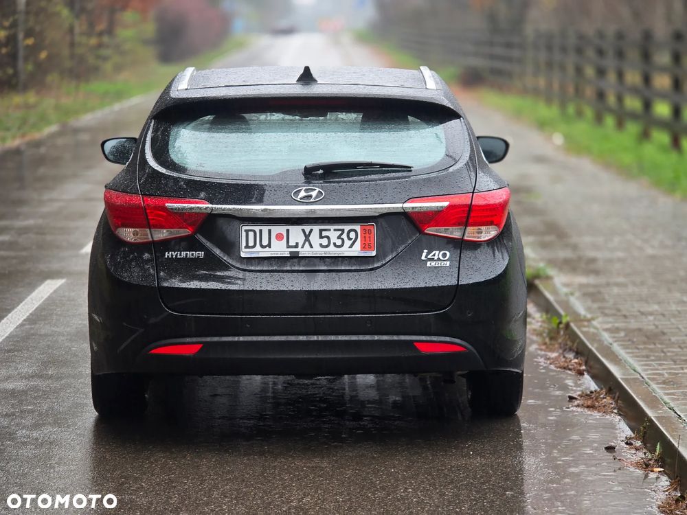 Hyundai i40 1.7 CRDi Premium - 15