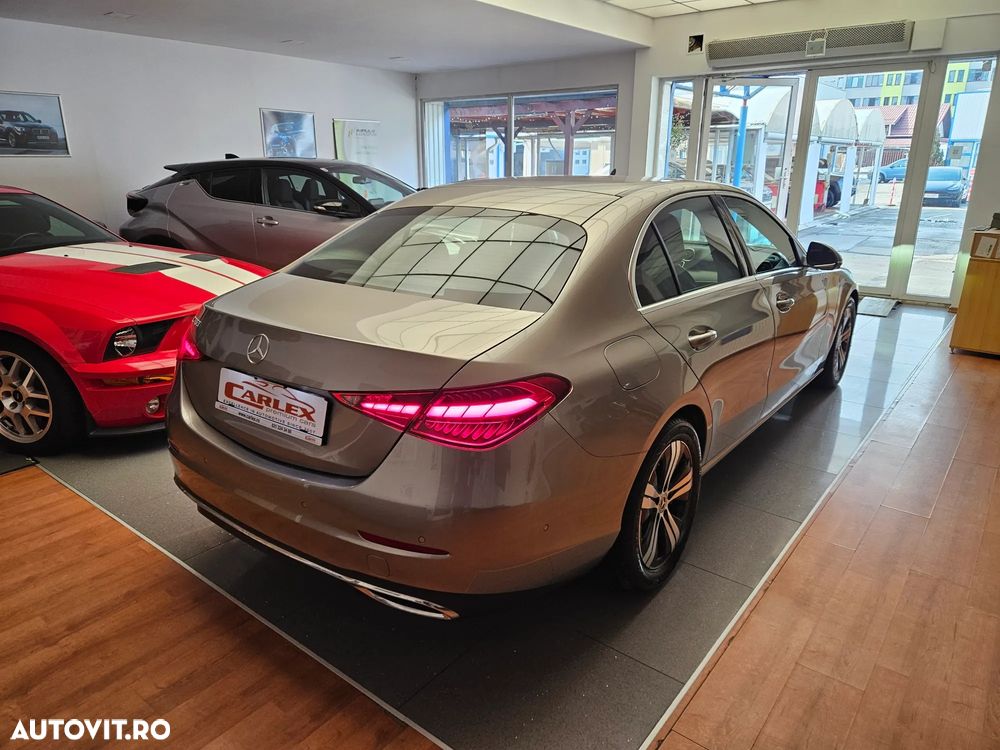Mercedes-Benz C 300 MHEV - 5