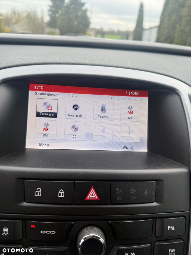 Opel Astra 1.7 CDTI DPF ecoFLEX Start/Stop 99g Edition - 13