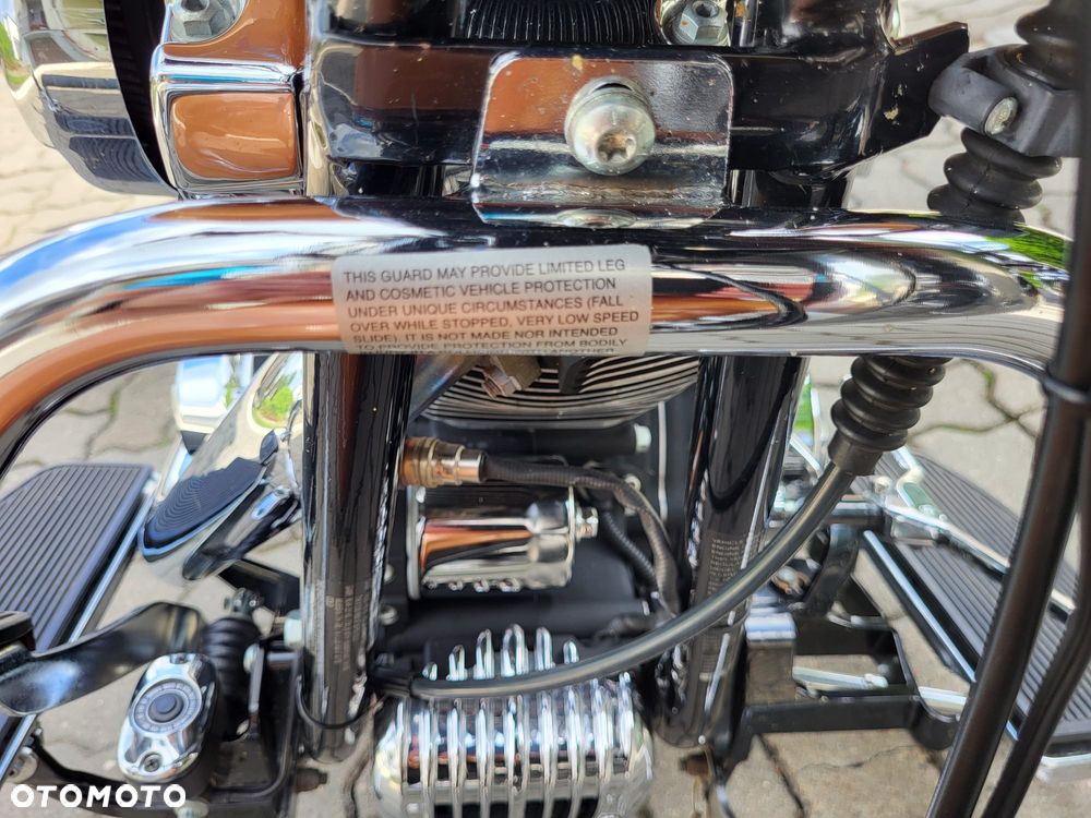 Harley-Davidson Softail Heritage Classic - 6