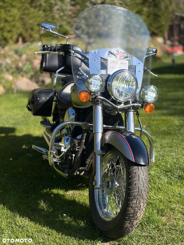 Kawasaki Vulcan - 15