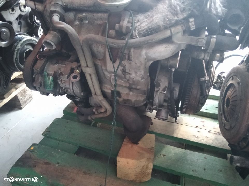 Motor Alfa Romeo 156 AR32382 115cv - 1