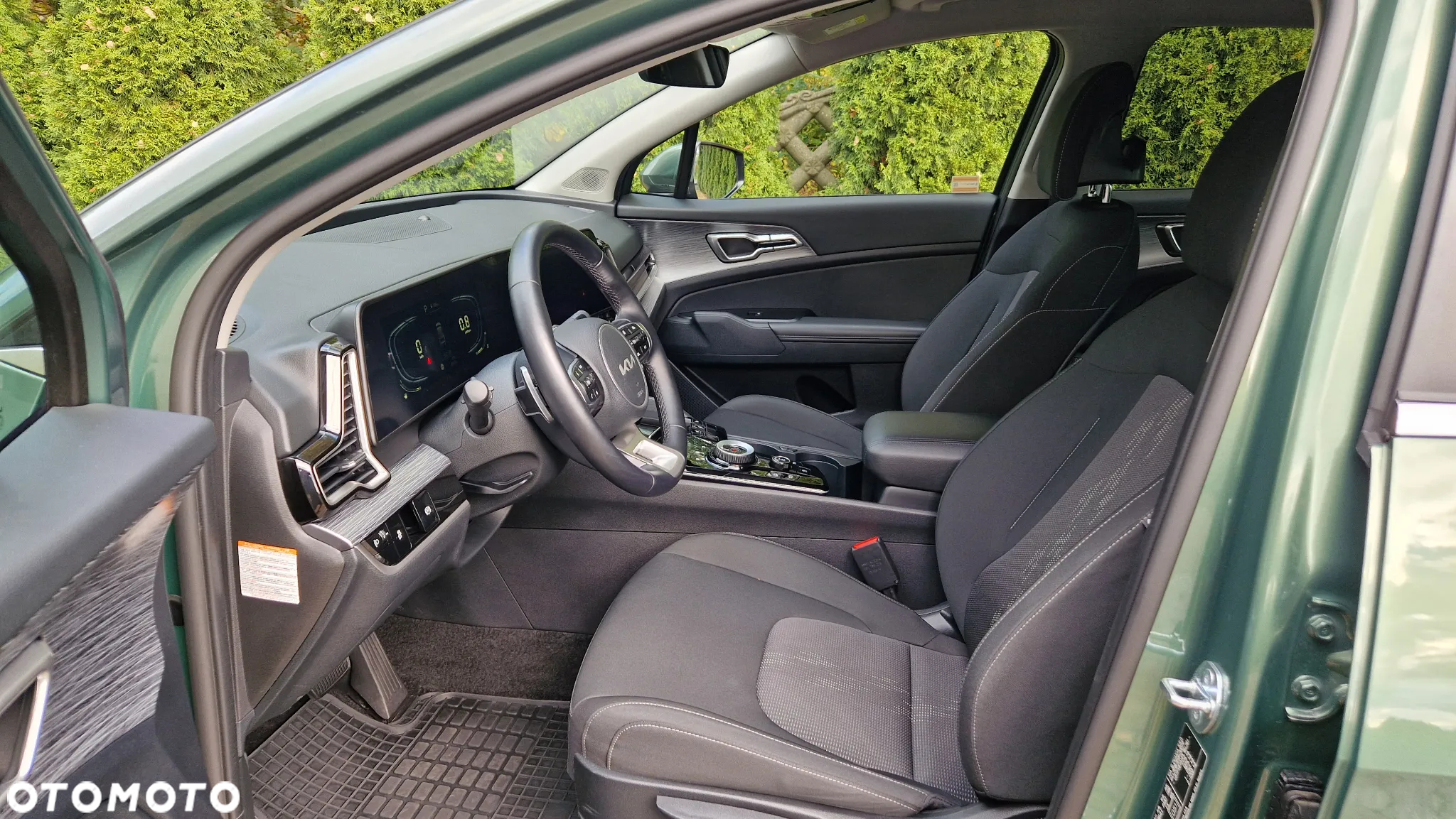 Kia Sportage 1.6 CRDI MHEV Business Line 4WD DCT - 12