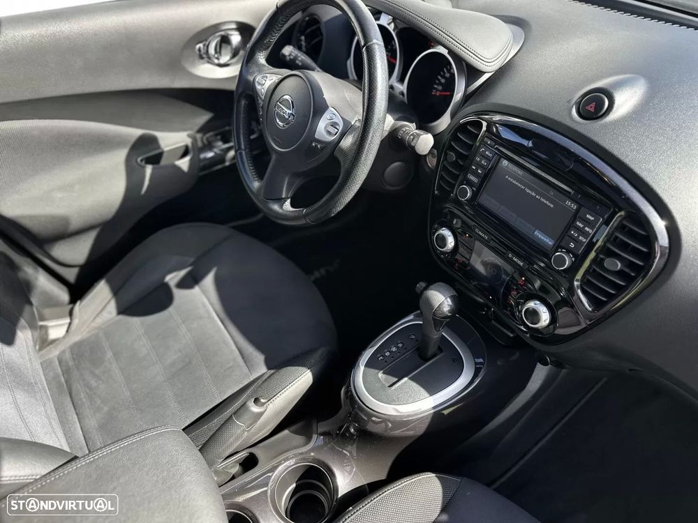 Nissan Juke 1.6 Tekna Premium Xtronic - 22