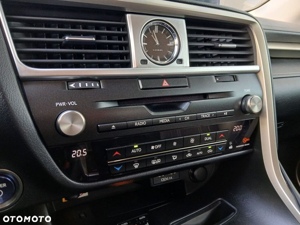 Lexus RX 450h F-Impression - 24