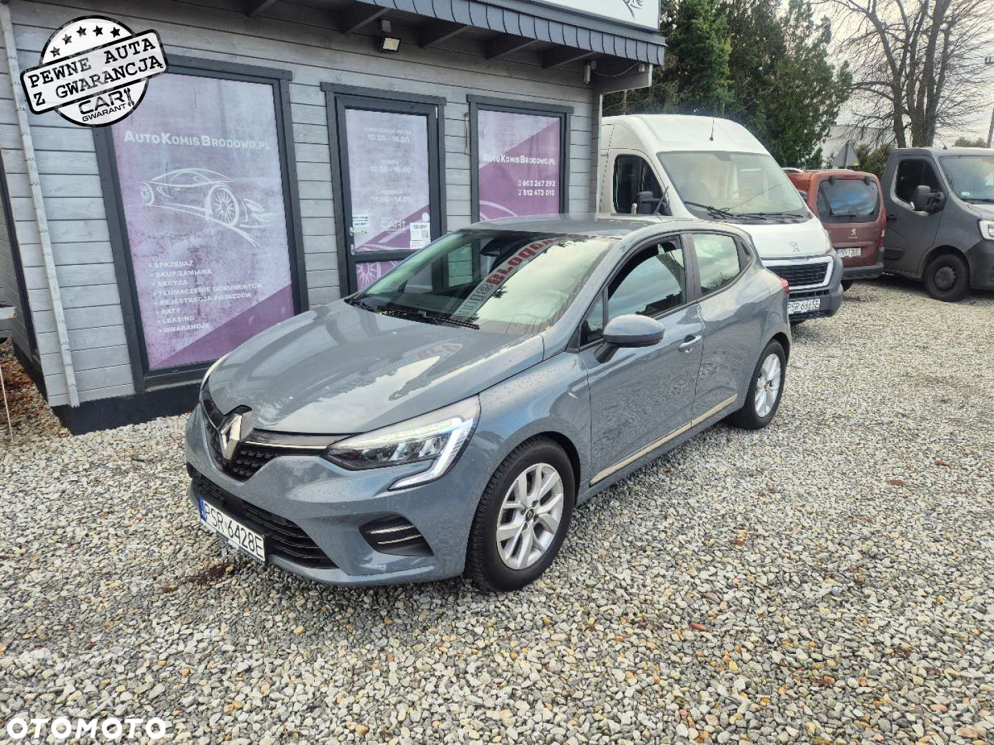 Renault Clio - 2