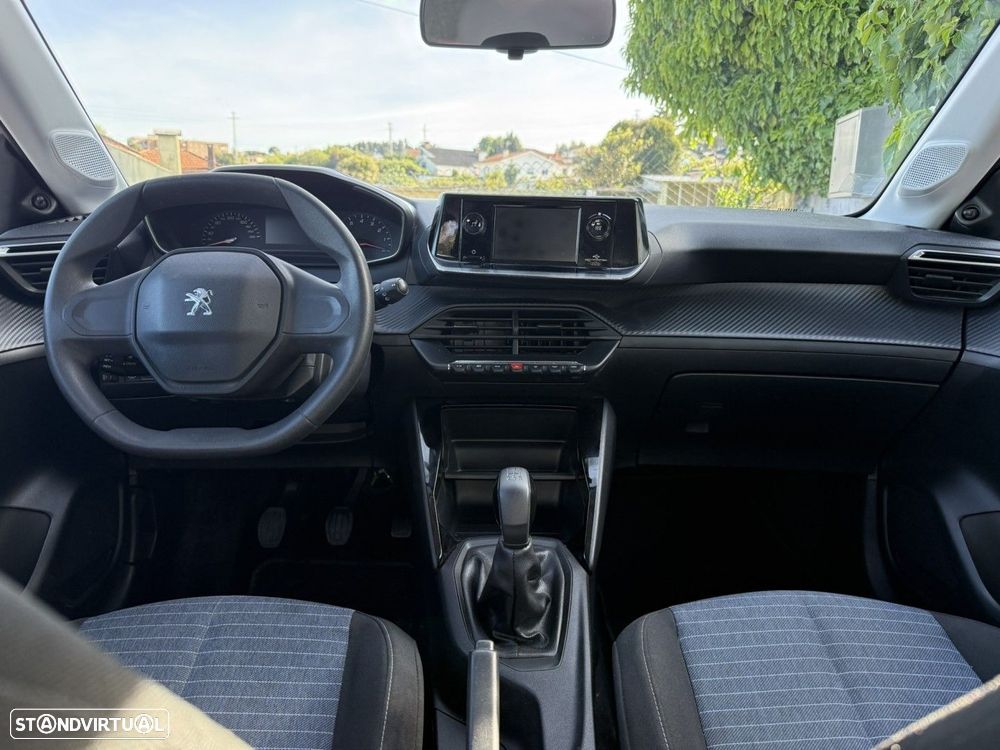 Peugeot 208 1.2 PureTech Active Pack - 7