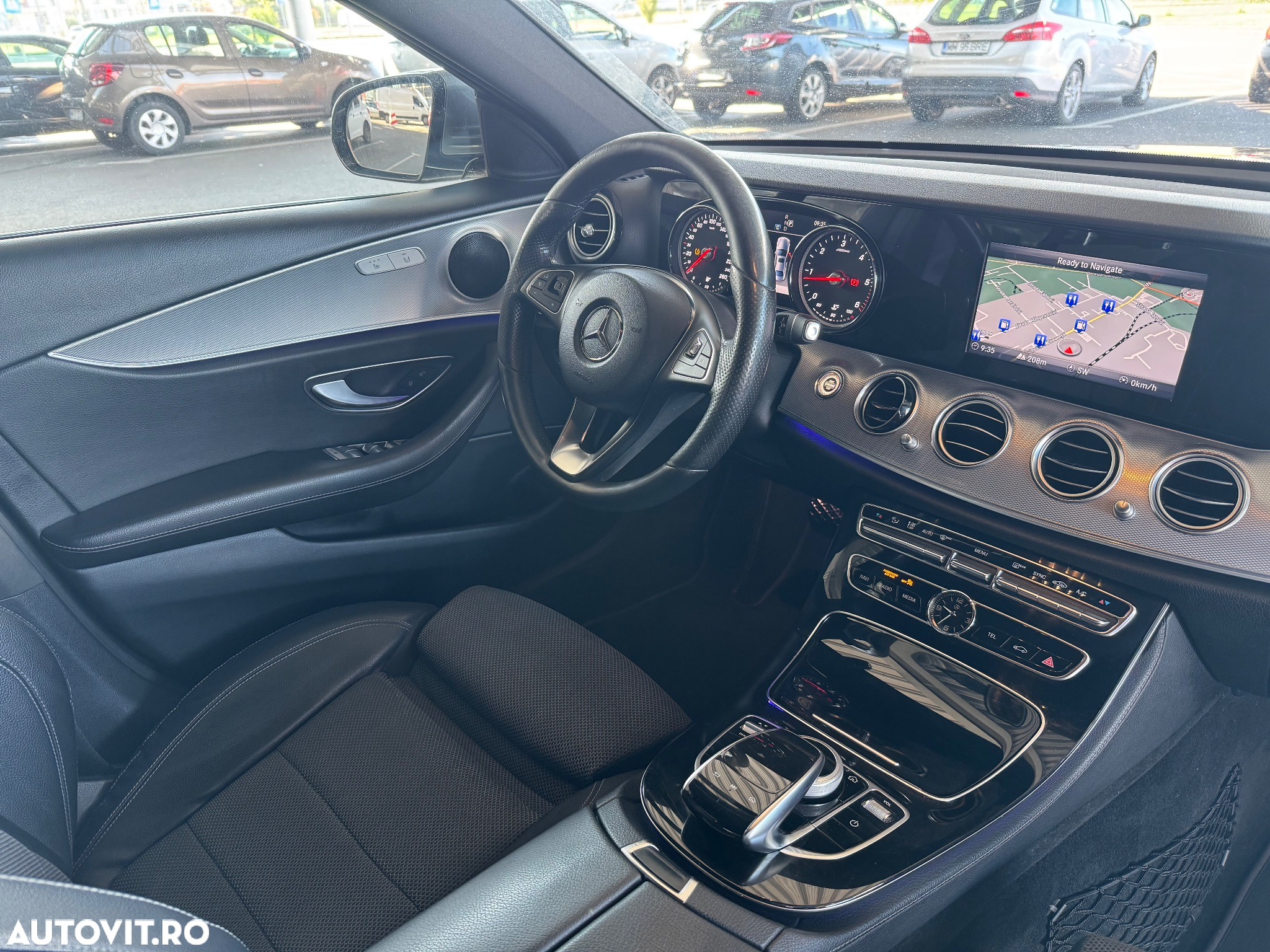 Mercedes-Benz E - 23