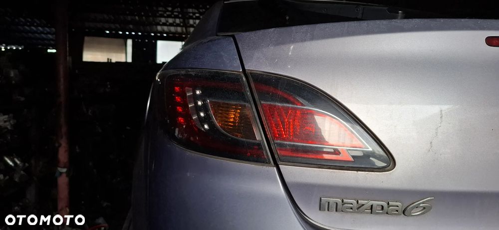 MAZDA 6 Hatchback 2.0 MZR-CD na części - 17
