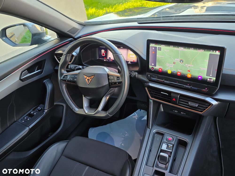 Cupra Formentor 2.0 TDI 4Drive DSG - 33
