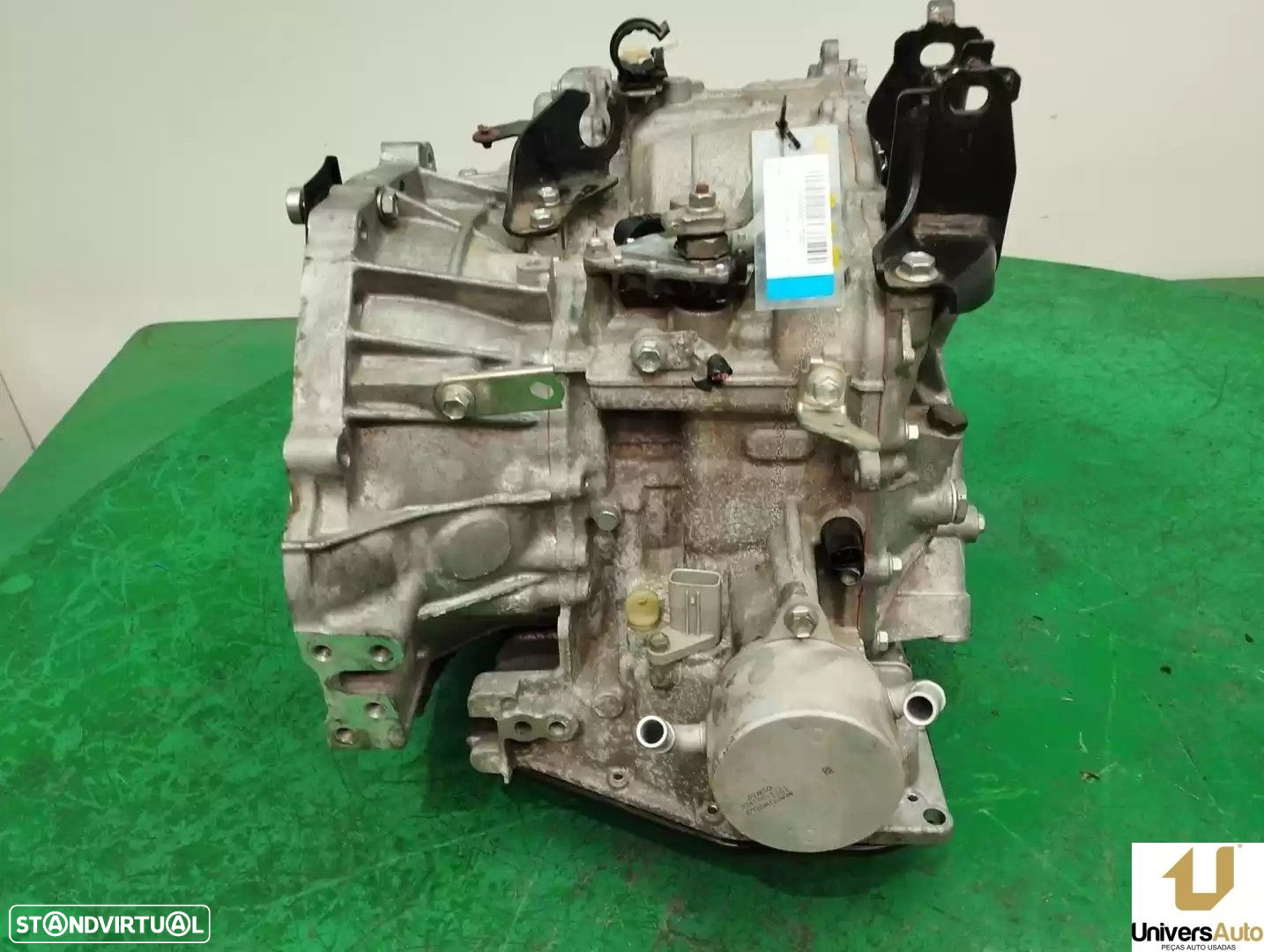 CAIXA VELOCIDADES TOYOTA VERSO 2016 -3041020100 - 3