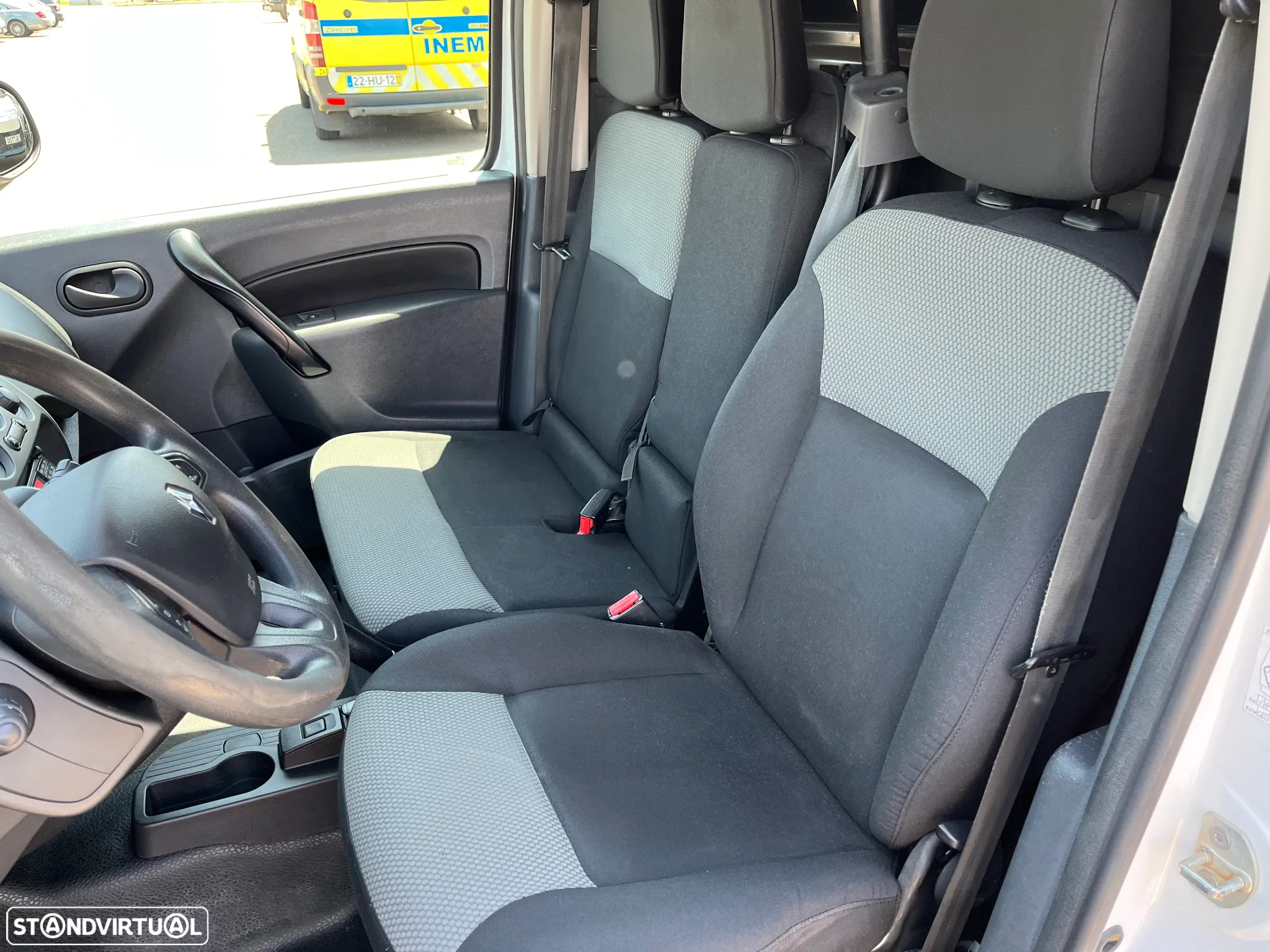 Renault Kangoo Maxi IVA Dedutível - 10