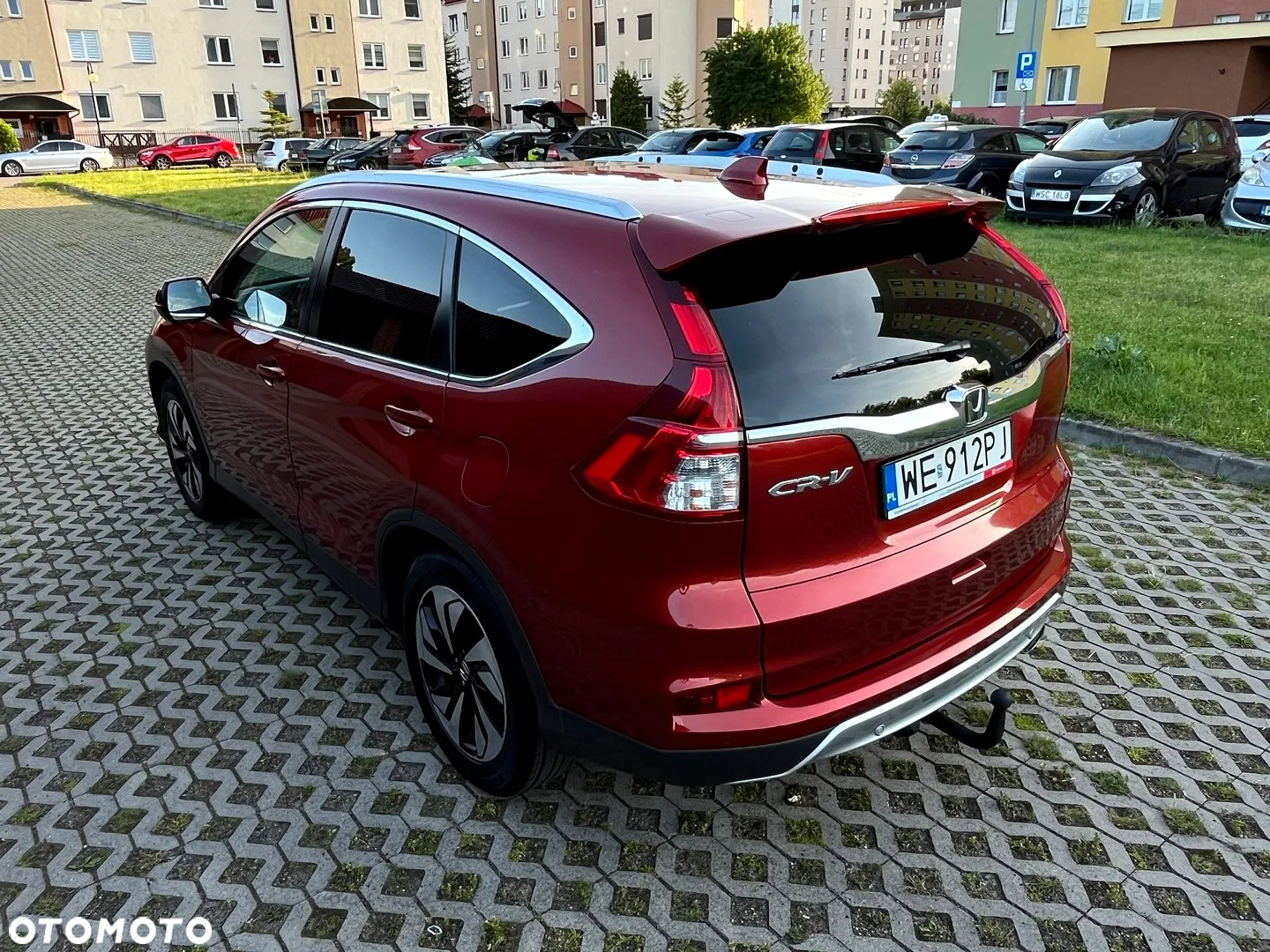 Honda CR-V 1.6i-DTEC Executive - 12