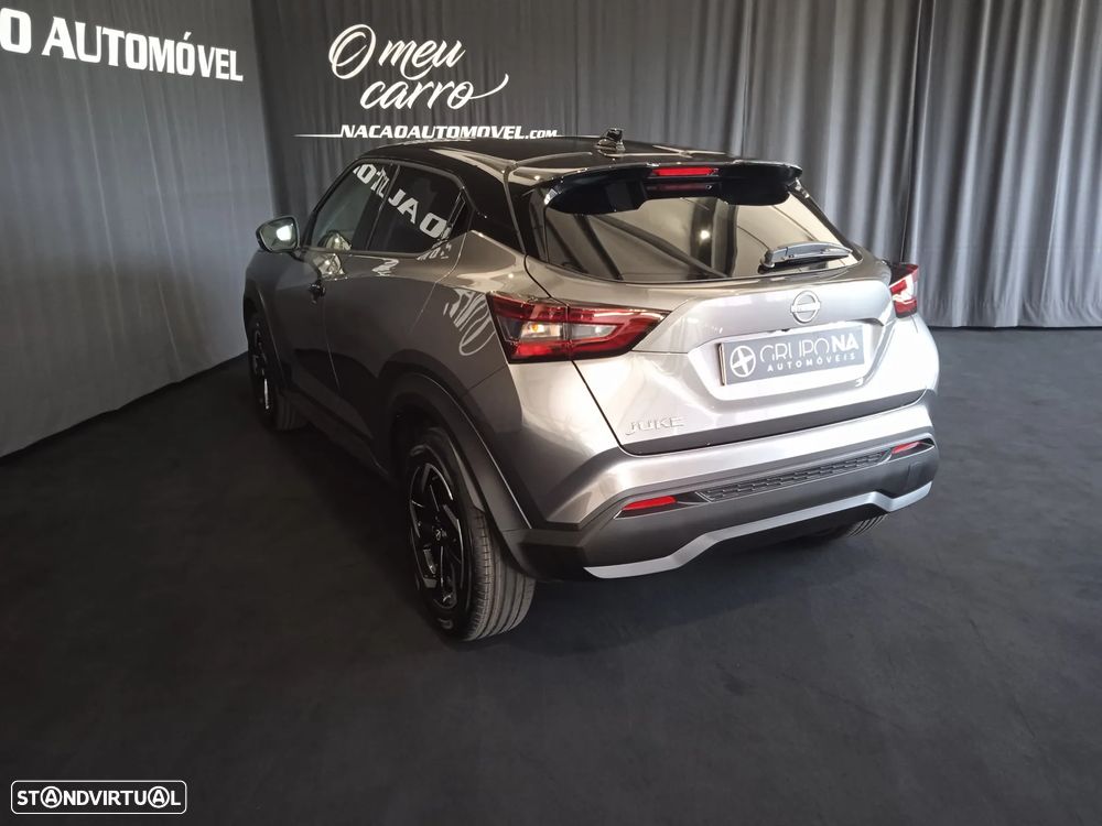 Nissan Juke 1.0 DIG-T N-Design C.Two Tone S.DCT - 6