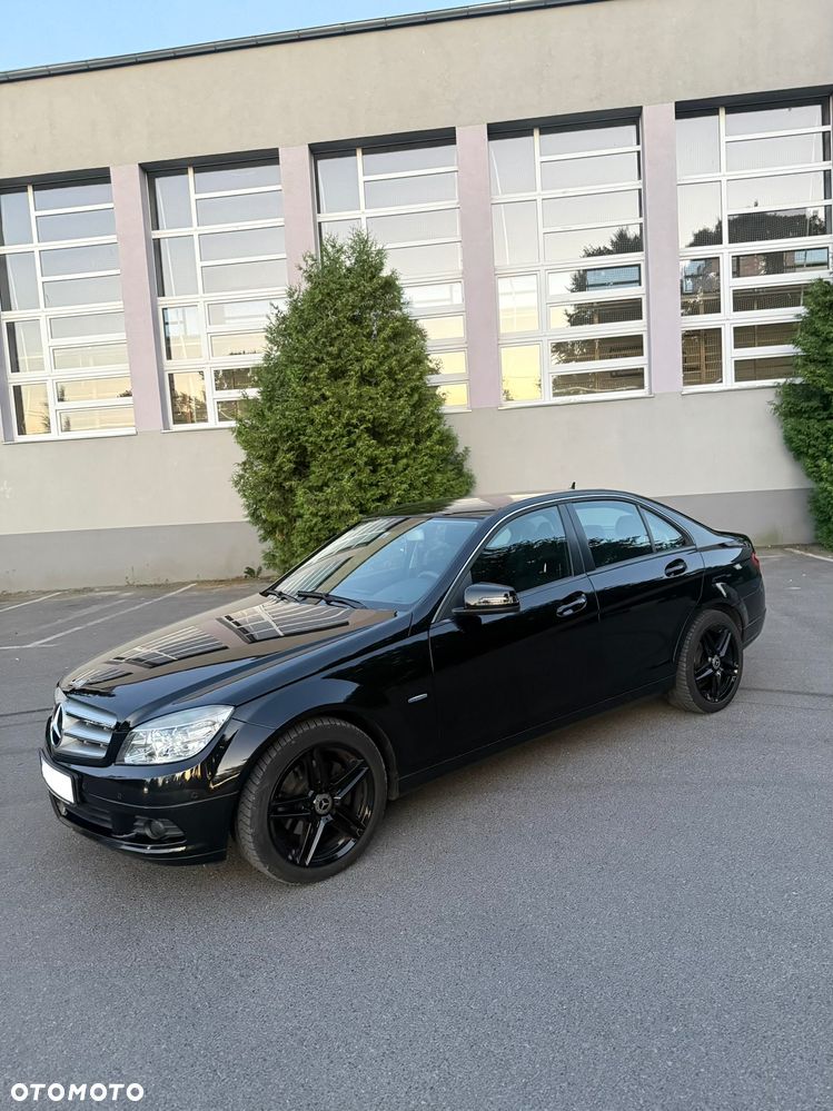 Mercedes-Benz Klasa C 200 Kompressor Classic - 7