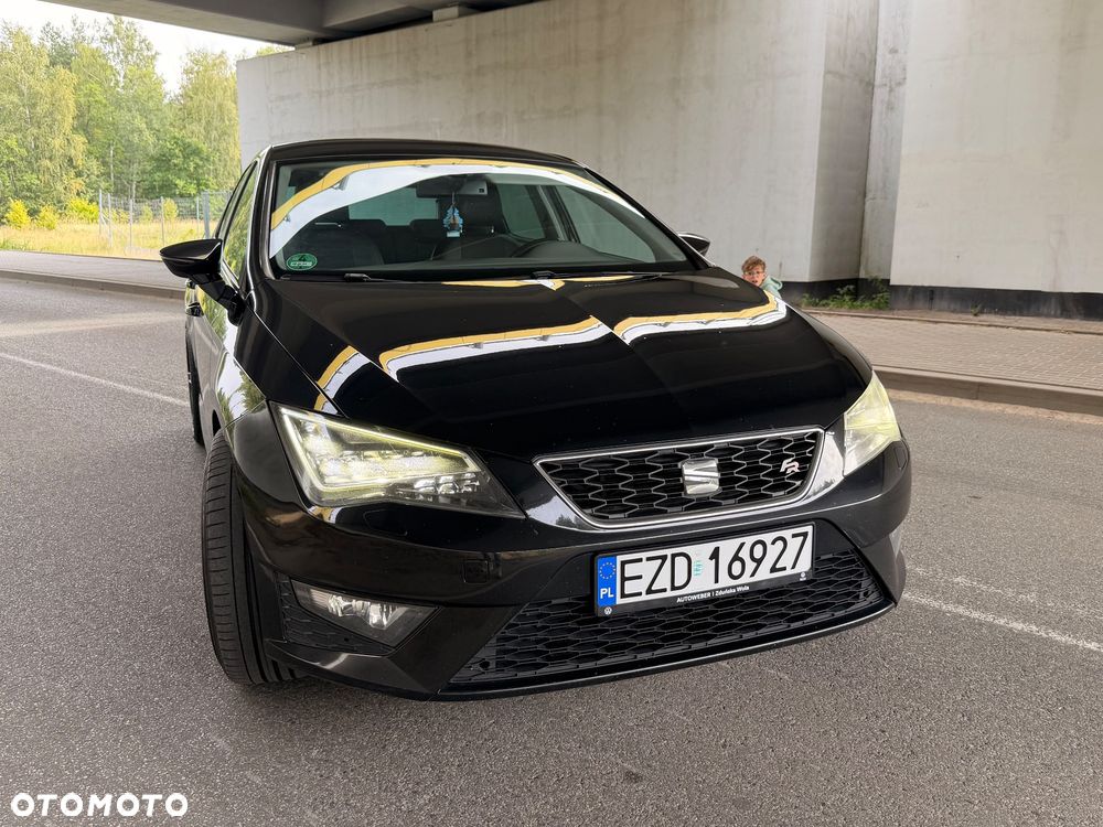 Seat Leon 1.4 TSI Start&Stop FR - 11