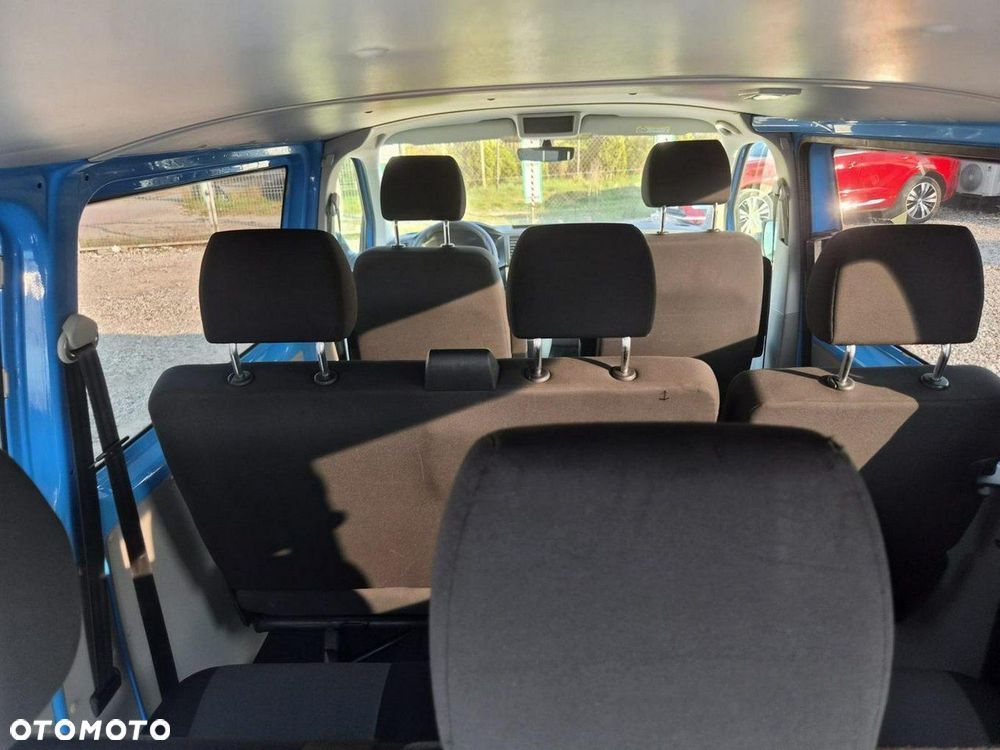 Volkswagen Transporter - 21