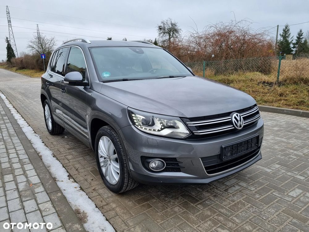 Volkswagen Tiguan 2.0 TDI Sport&Style - 7