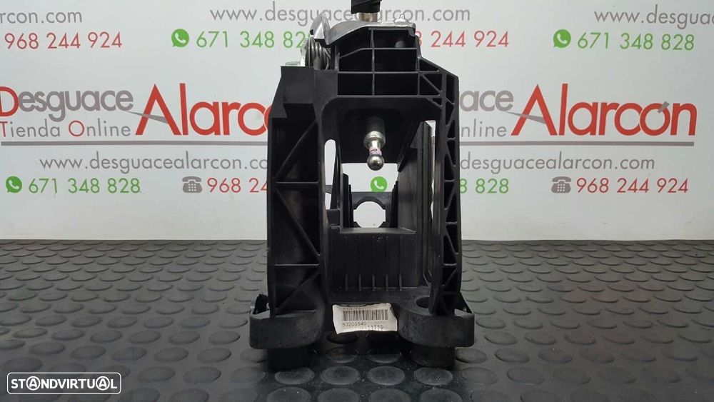 ALAVANCA DE VELOCIDADES PEUGEOT 3008 SPORT PACK - 8