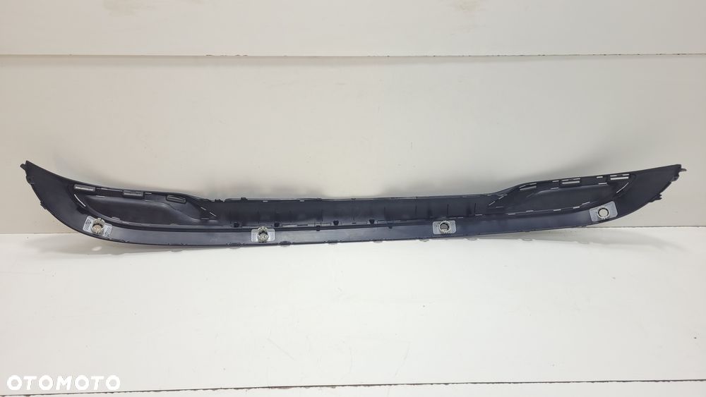 MERCEDES C-KLASA W205 NOWY SPOILER ZDERZAKA TYLNEGO TYŁ - 4