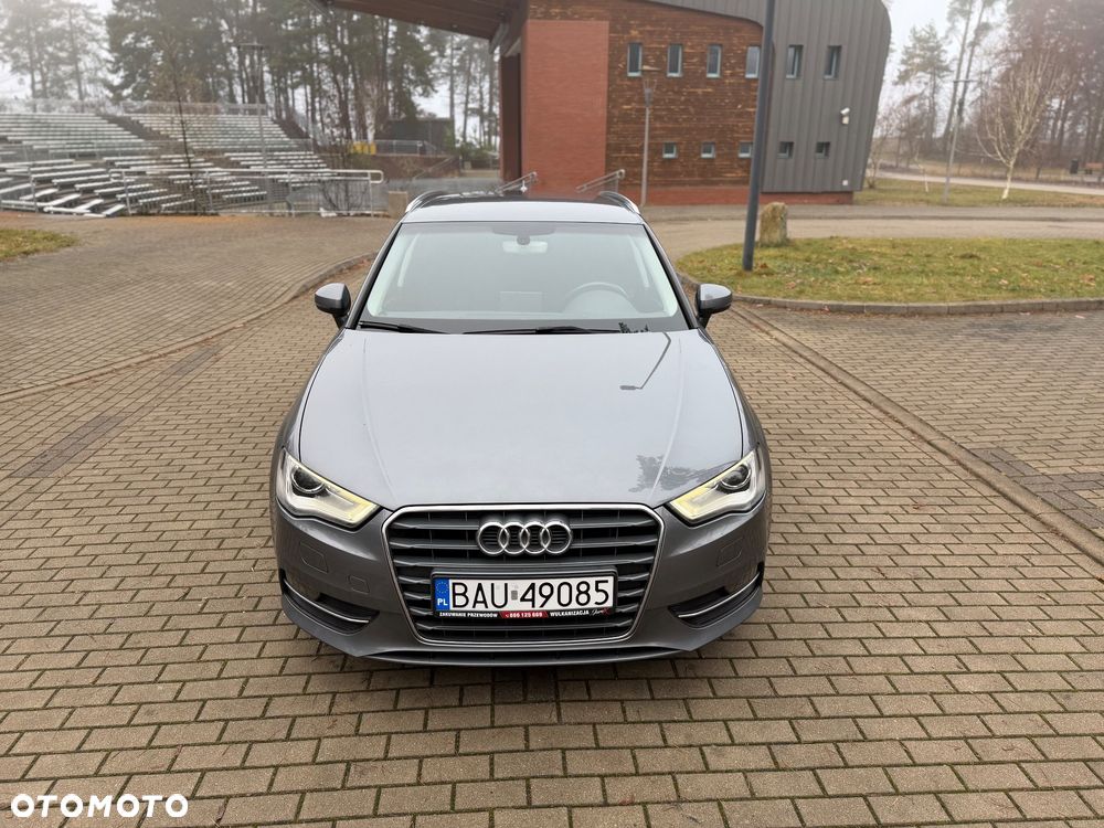 Audi A3 Sportback 1.4 TFSI Ambiente S tronic - 3