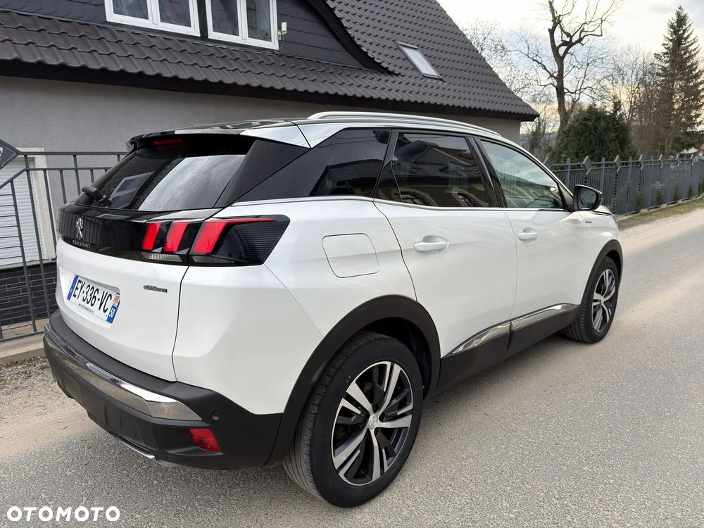 Peugeot 3008 - 5