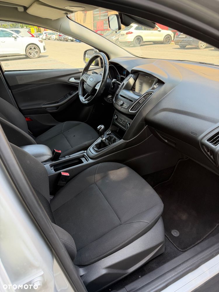 Ford Focus 2.0 TDCi Trend Sport ASS - 16