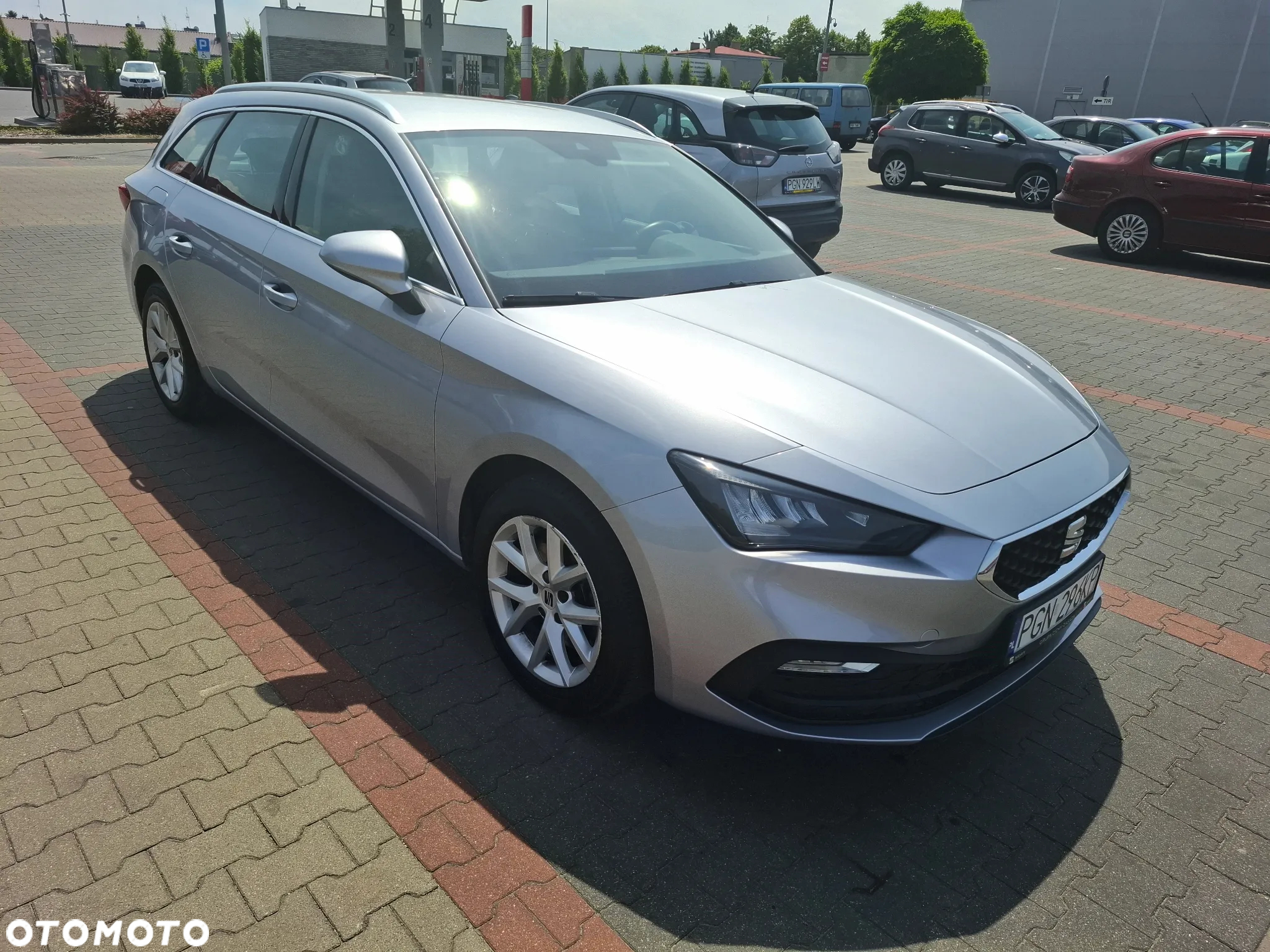 Seat Leon 2.0 TDI Style - 7
