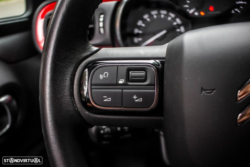 Citroën C3 1.2 PureTech Feel EAT6 - 14