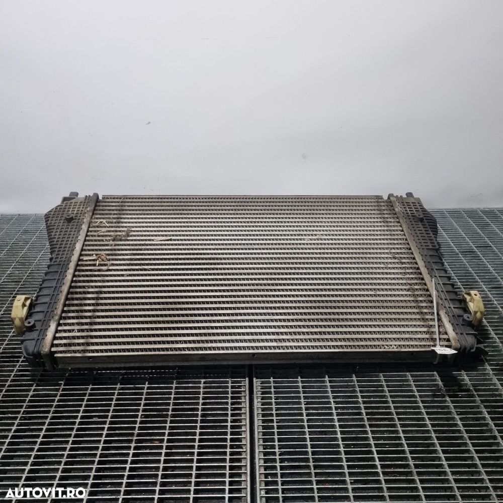 Radiator intercooler Volkswagen Tiguan 5N Facelift 2.0 TDI 2011 - 2015 140CP 1968CC ... - 1
