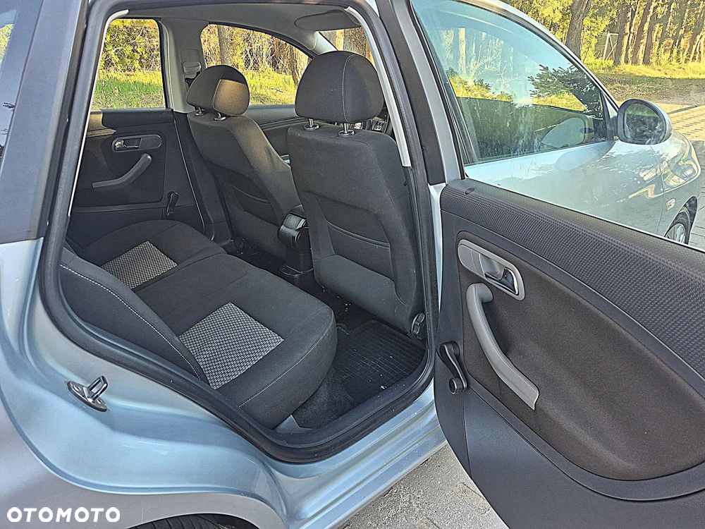 Seat Ibiza 1.4 16V Entry - 17