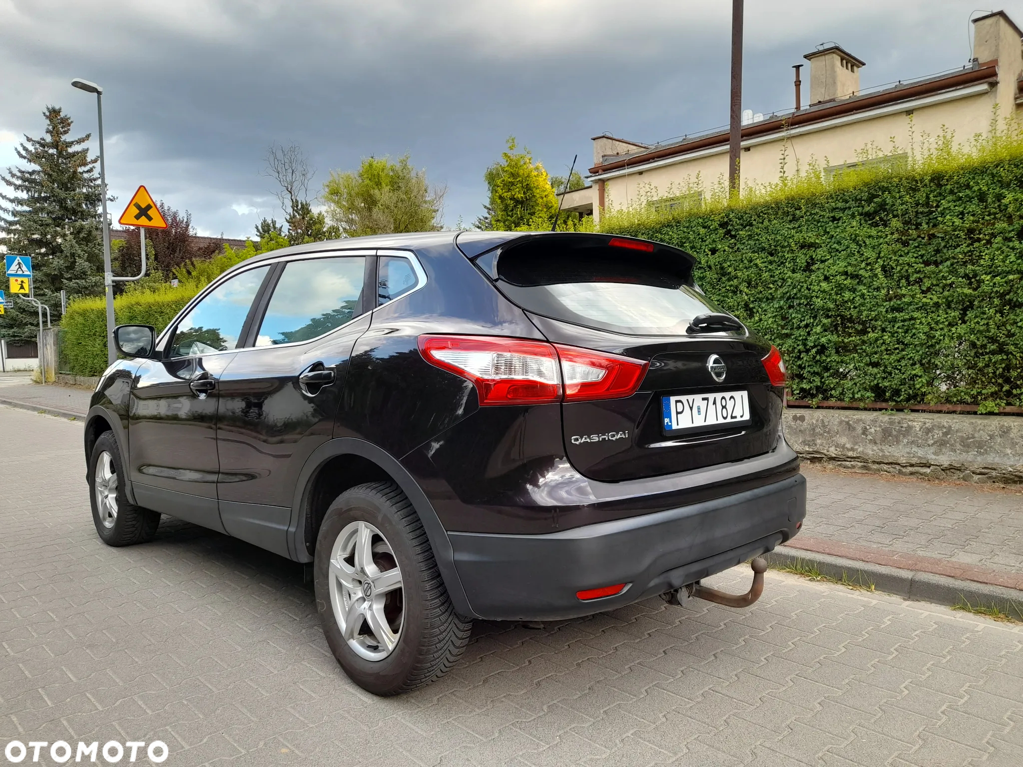 Nissan Qashqai - 3