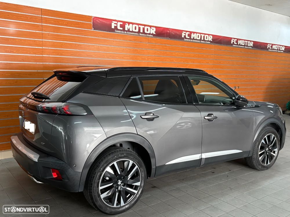 Peugeot 2008 1.2 PureTech GT EAT8 - 7