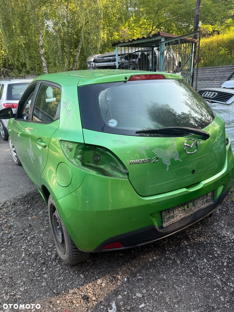 Mazda 2 DEMIO De DH III na części - 1